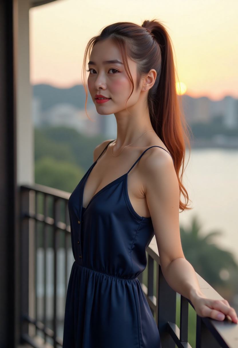 纱英的光